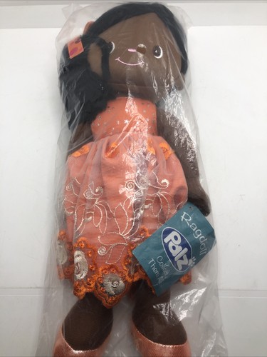 Abgee palz wool - girl, rag
