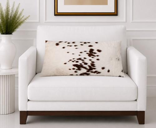 Genuine cowhide lumbar - cowhide,