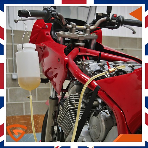 Universal motorcycle gas tank - universal,