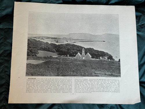 Beaumaris view image from g - view,,