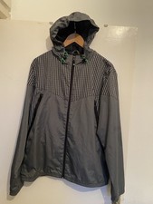 Billabong Lightweight Hooded Windbreaker Jacket, Size Medium