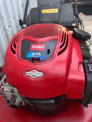 Lawnmower petrol used - lawnmower,