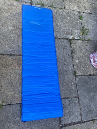 Lichfield self inflating - lichfield, self-inflating