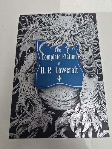 The complete fiction p - of, h.p