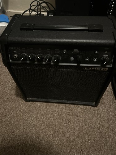 Line spider v30 - line, 6
