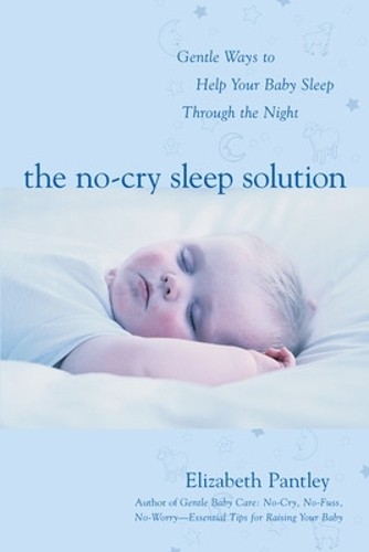The cry sleep solution - sleep,