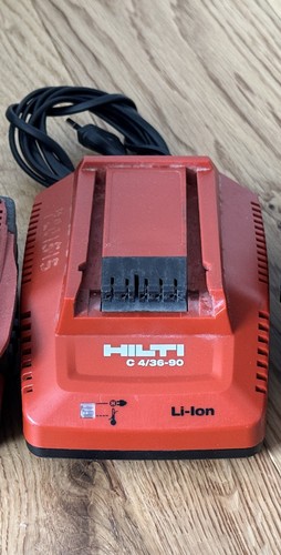 Brand new hilti charger - new,