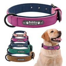 Personalized Dog Collar Custom
