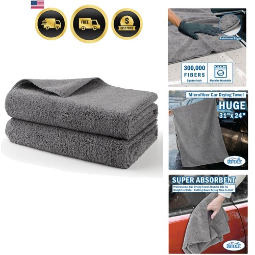 Car drying towels microfiber - car,