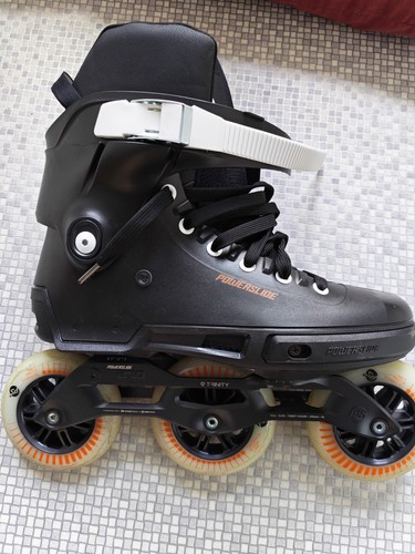 Powerslide rollerblades 3x110 - powerslide,