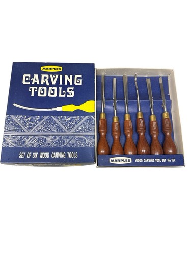 Vintage set marples wood - of,