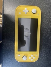 Nintendo Switch Lite Handheld