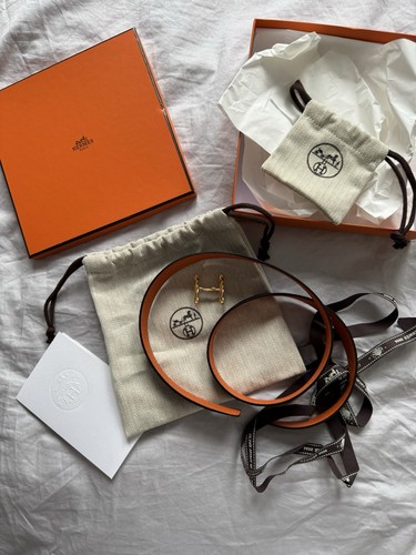 Hermes torsade belt buckle - hermes, &