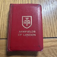 Vintage Armfields Of London