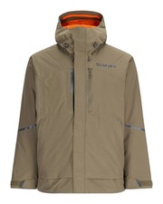 Simms Challenger Insulated Jacket - Dark Stone