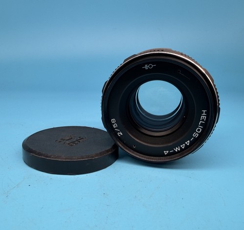 Helios 44m 58mm 2 - 58mm, m42