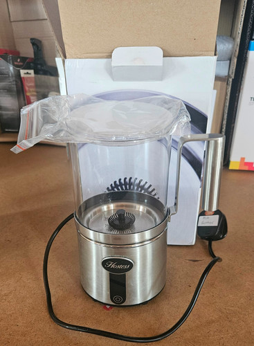 Hostess milk frother automatic - milk,