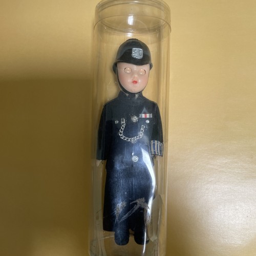 Almar dolls vintage police - almar,