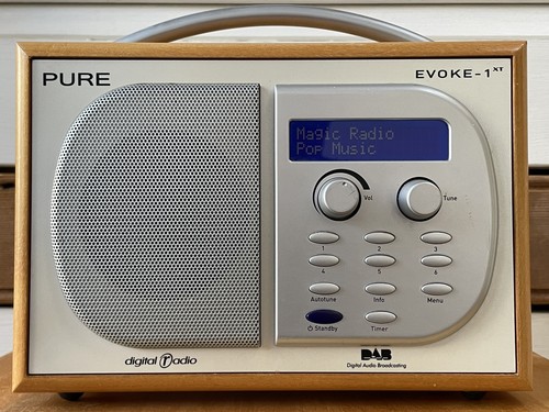 Pure evoke 2xt - evoke-2xt, fm