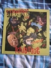 Stomping At The Klub Foot LP