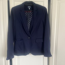 Joules Blazer Navy Size 12