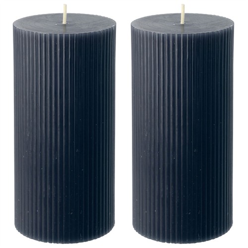 Pack large charcoal ribbed - pack,