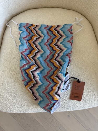 Missoni chevron multicolor - chevron,