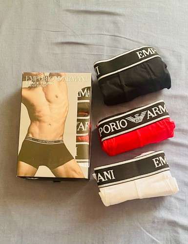 Emporio armani men boxers - men,