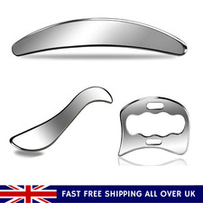 Gua Sha Stainless Steel Massage Tools Muscle Scraper Tool, Physiotherapy Tools,
