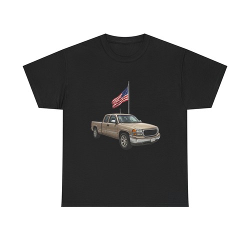 Unisex heavy cotton - unisex, truck