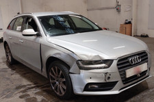 POWER STEERING RACK 2014 AUDI