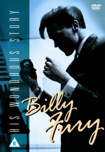 Billy fury his wondrous story - billy,