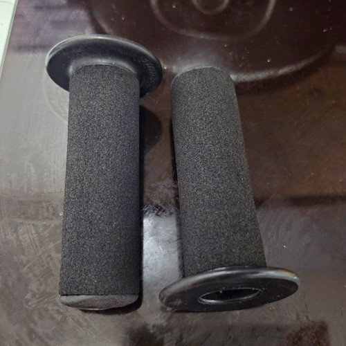 Genuine viscount grips black - genuine,