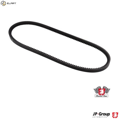 Vbelt 1118006600 for alfa - vbelt,