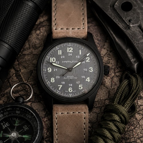 Hamilton khaki field - hamilton,