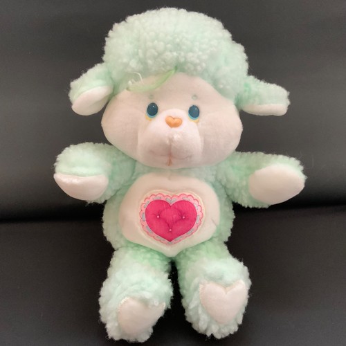 Vintage care bears plush - care,