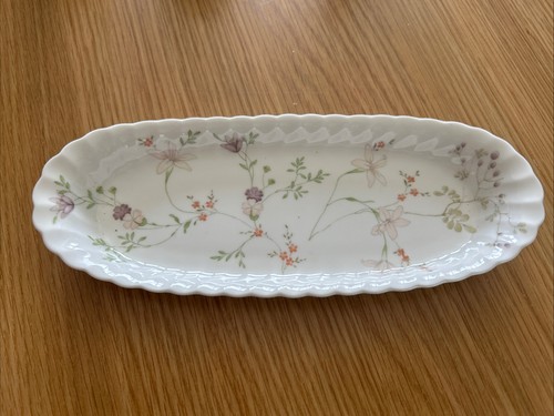Vintage wedgwood campion oval - vintage,
