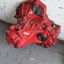  Lotus Rover PG1 close ratio gearbox, B4BP with QUAIFE ATB LSD DIfferential 