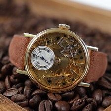 Breguet Tradition | 18ct