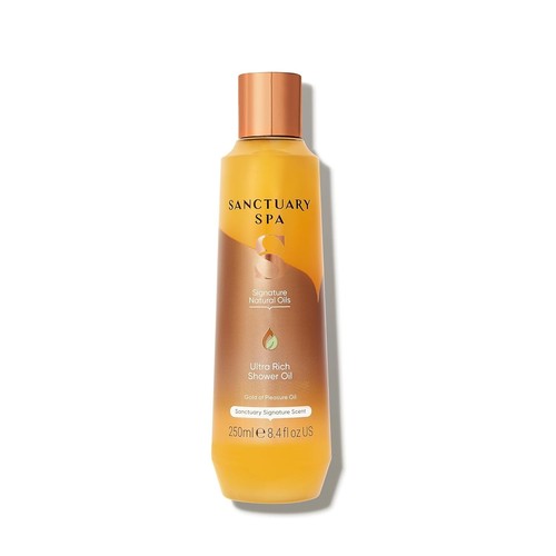 Sanctuary spa shower oil 250ml - oil,