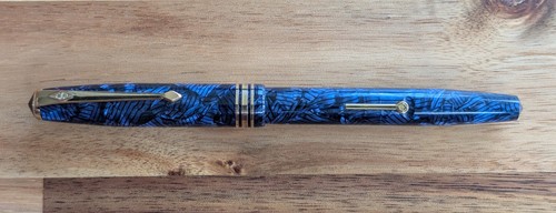 Conway stewart blue - stewart,