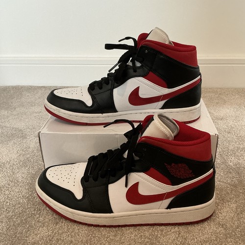 Nike air jordan mid trainers - nike,