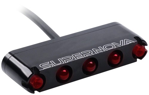 Supernova m99 ebike taillight - supernova,