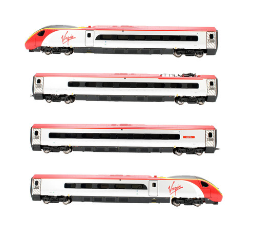Hornby gauge r2467x virgin - r2467x,