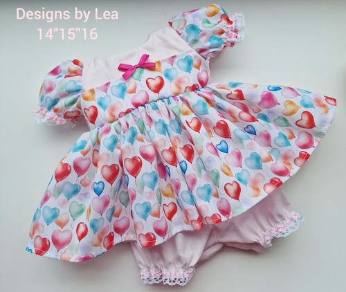 Handmade first baby - first, annabell