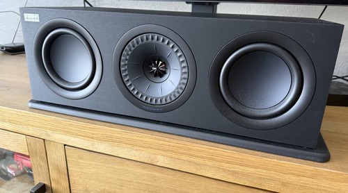 Kef q250c center channel - kef,