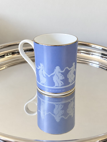 Wedgwood muse blue dancing - wedgwood,