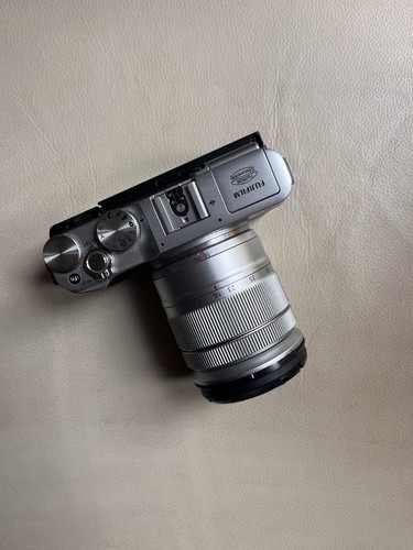 Fujifilm fuji 2 mp - fujifilm, x-a3