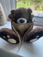 Vintage Bigfoot Collectible