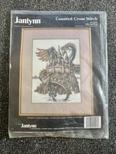Janlynn counted cross stitch - janlynn,